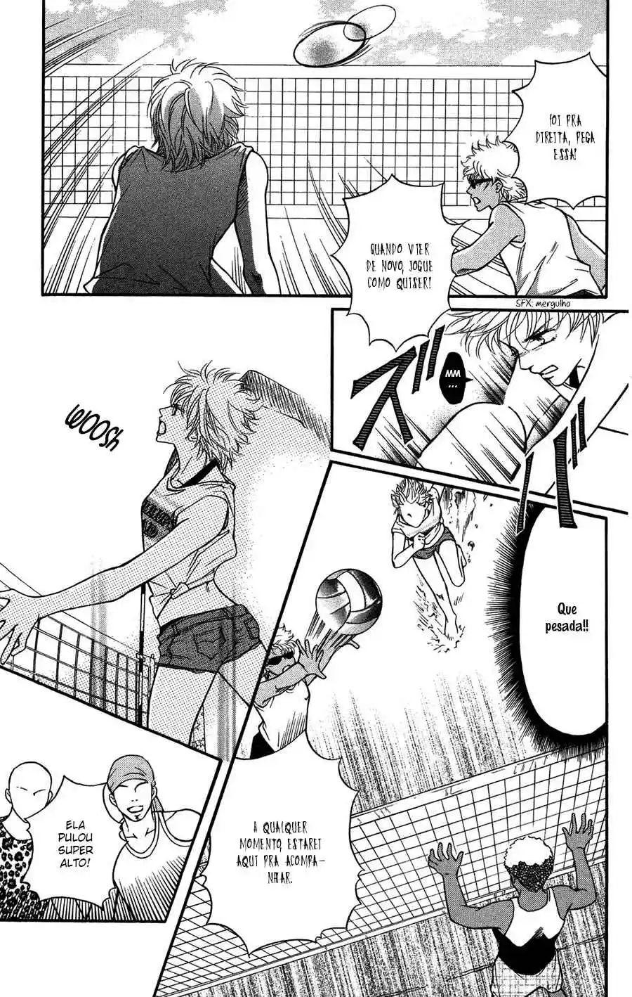 Read Crimson Hero PT Manga Online