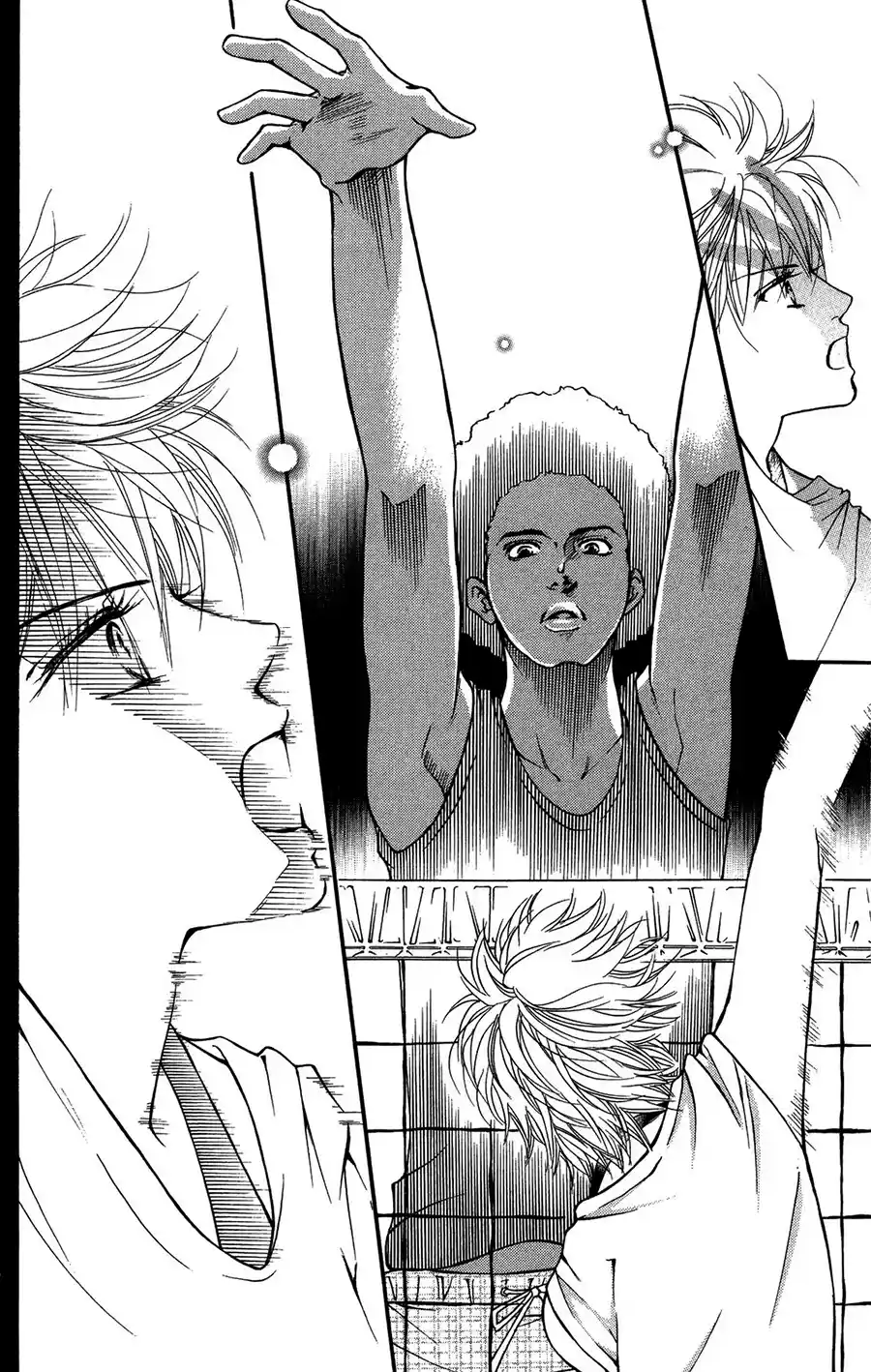 Read Crimson Hero PT Manga Online