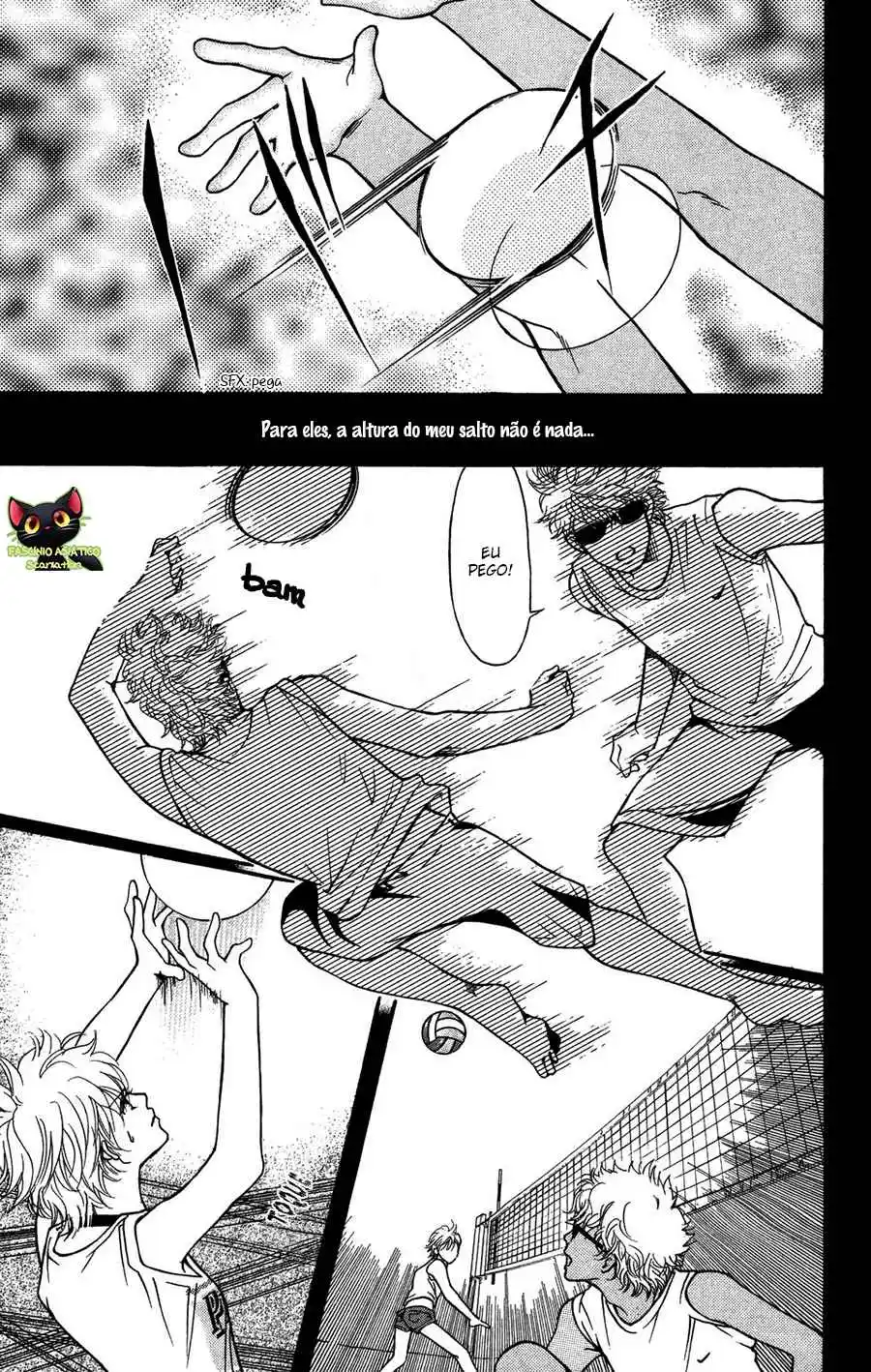 Read Crimson Hero PT Manga Online