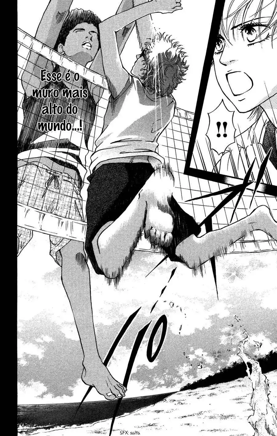 Read Crimson Hero PT Manga Online