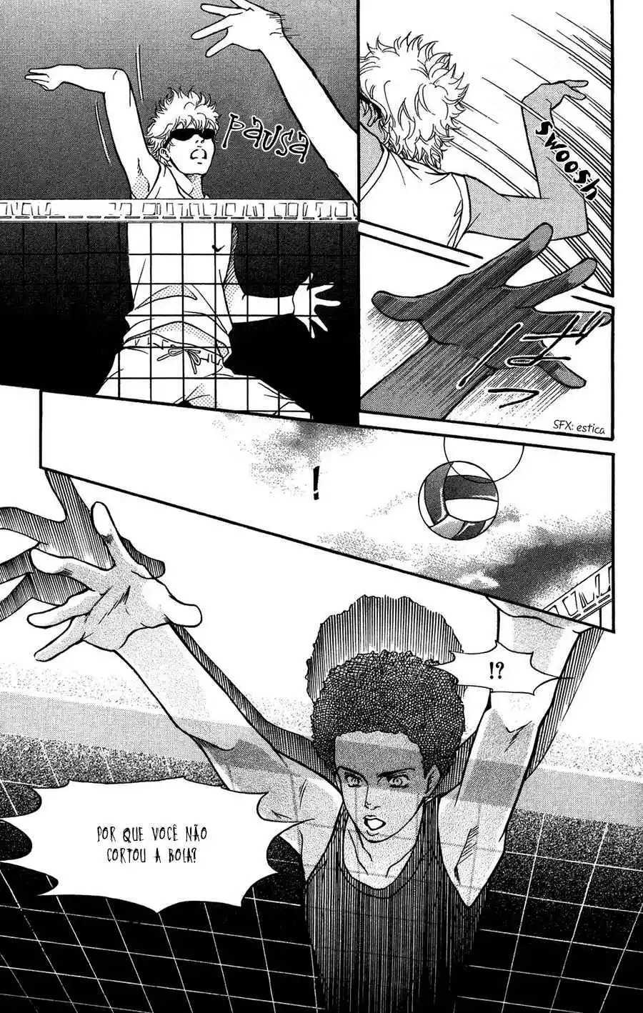 Read Crimson Hero PT Manga Online