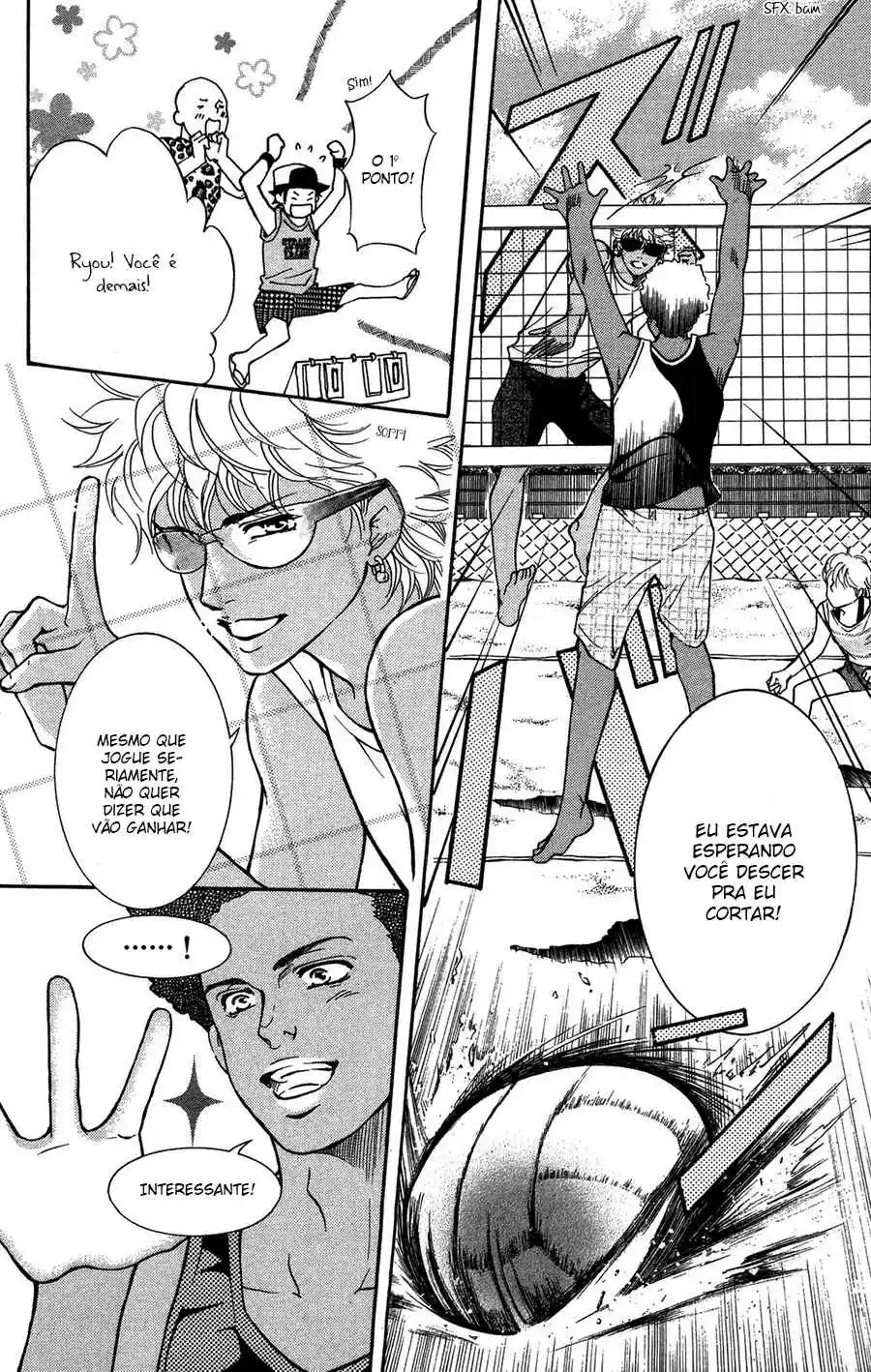 Read Crimson Hero PT Manga Online