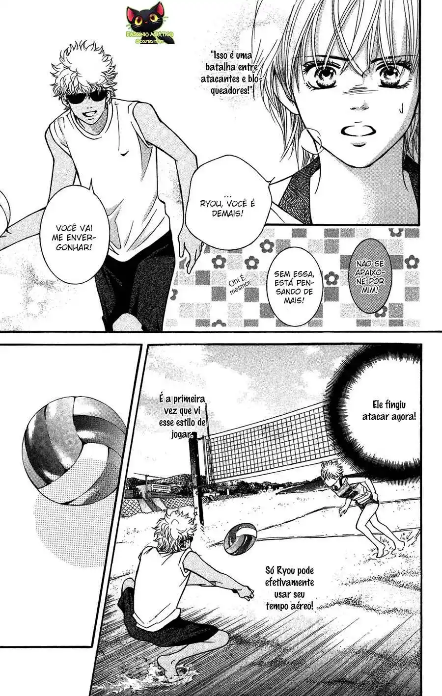 Read Crimson Hero PT Manga Online