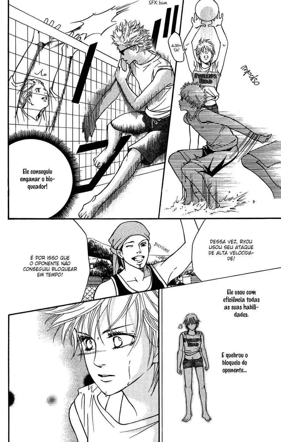 Read Crimson Hero PT Manga Online