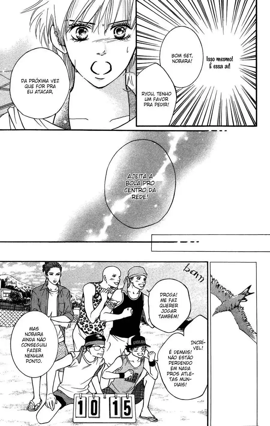 Read Crimson Hero PT Manga Online