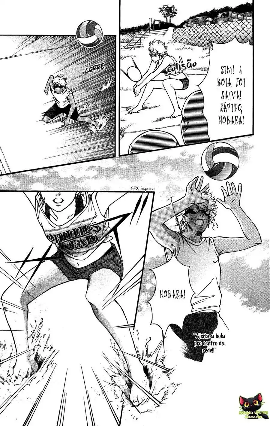 Read Crimson Hero PT Manga Online