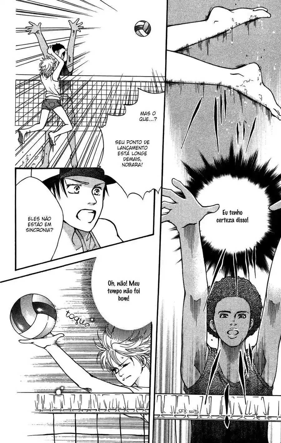 Read Crimson Hero PT Manga Online