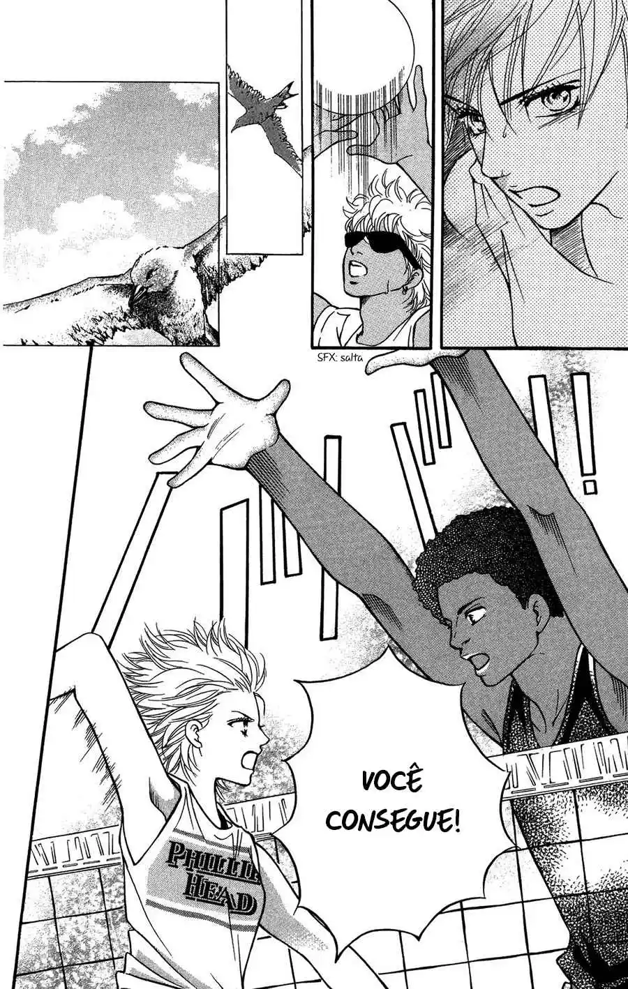 Read Crimson Hero PT Manga Online