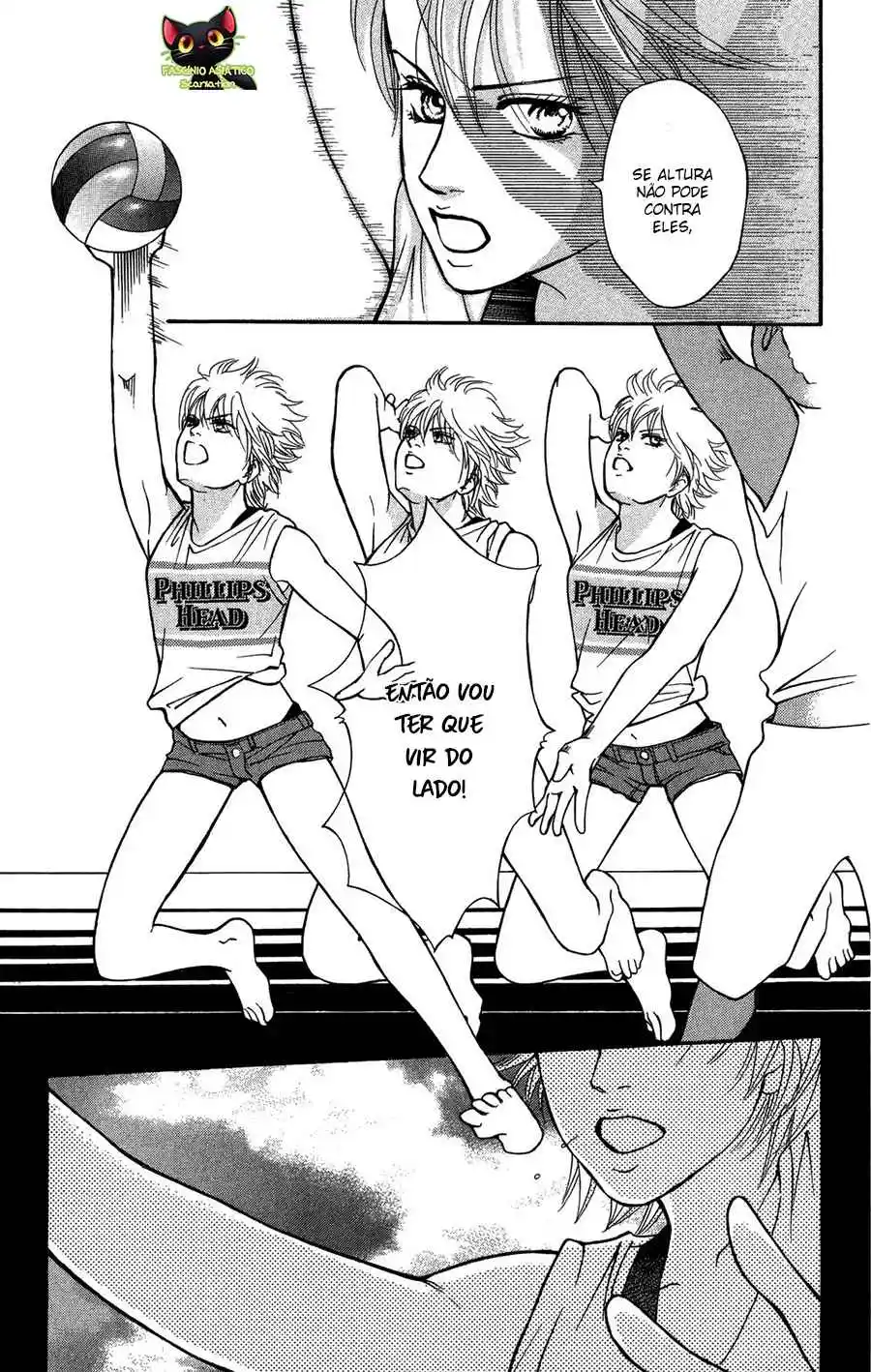 Read Crimson Hero PT Manga Online