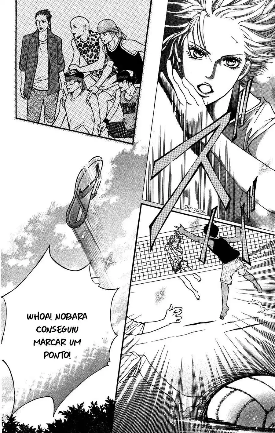 Read Crimson Hero PT Manga Online