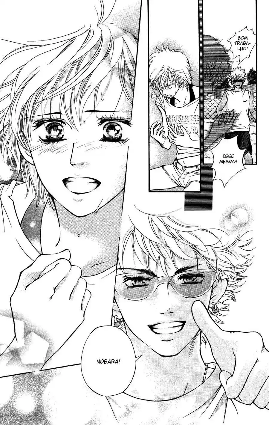 Read Crimson Hero PT Manga Online