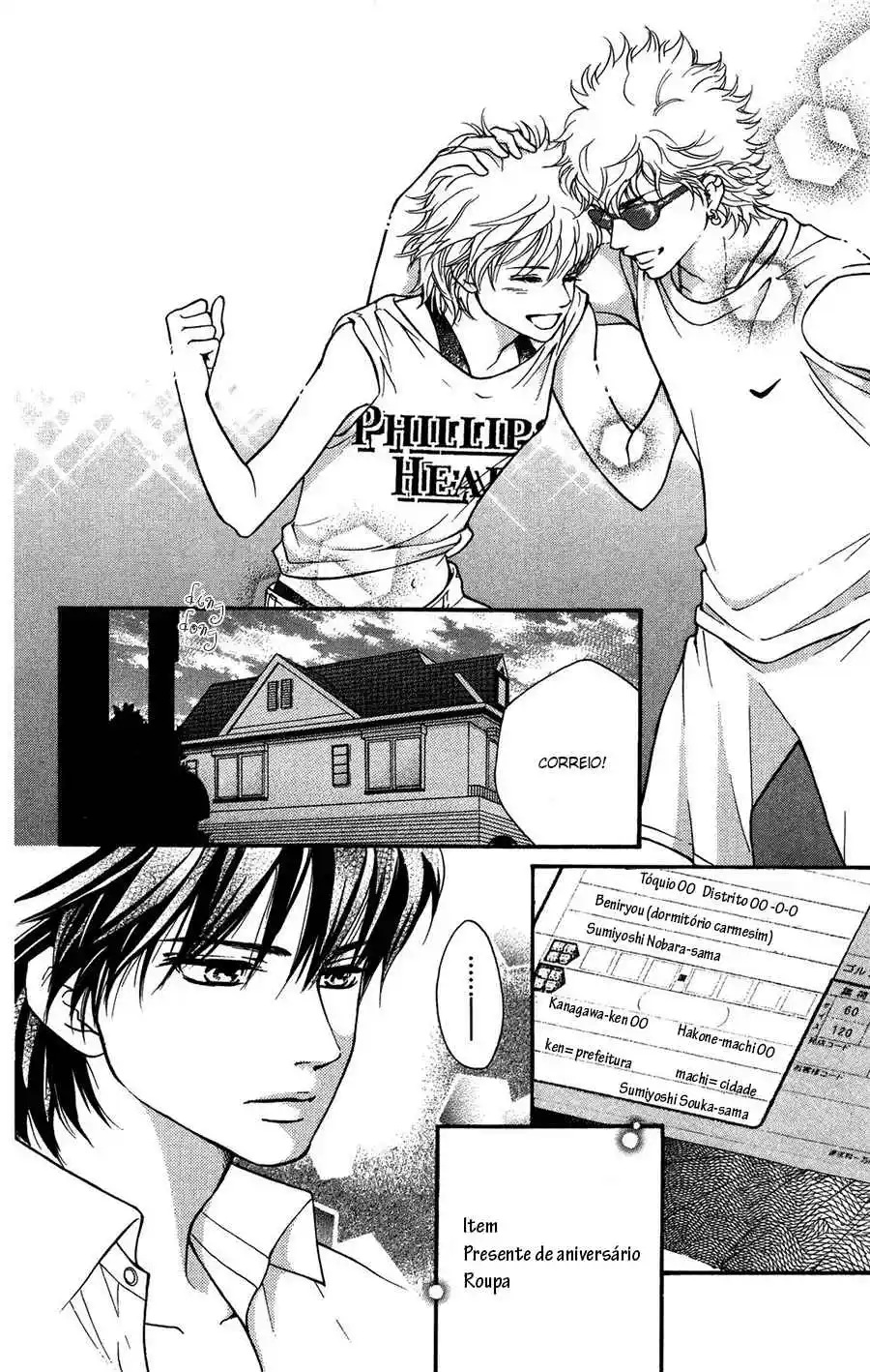 Read Crimson Hero PT Manga Online