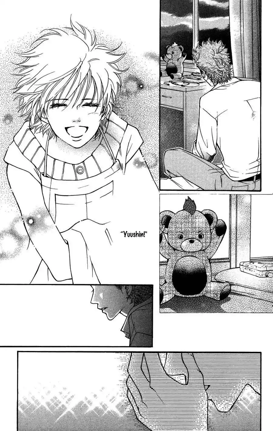 Read Crimson Hero PT Manga Online