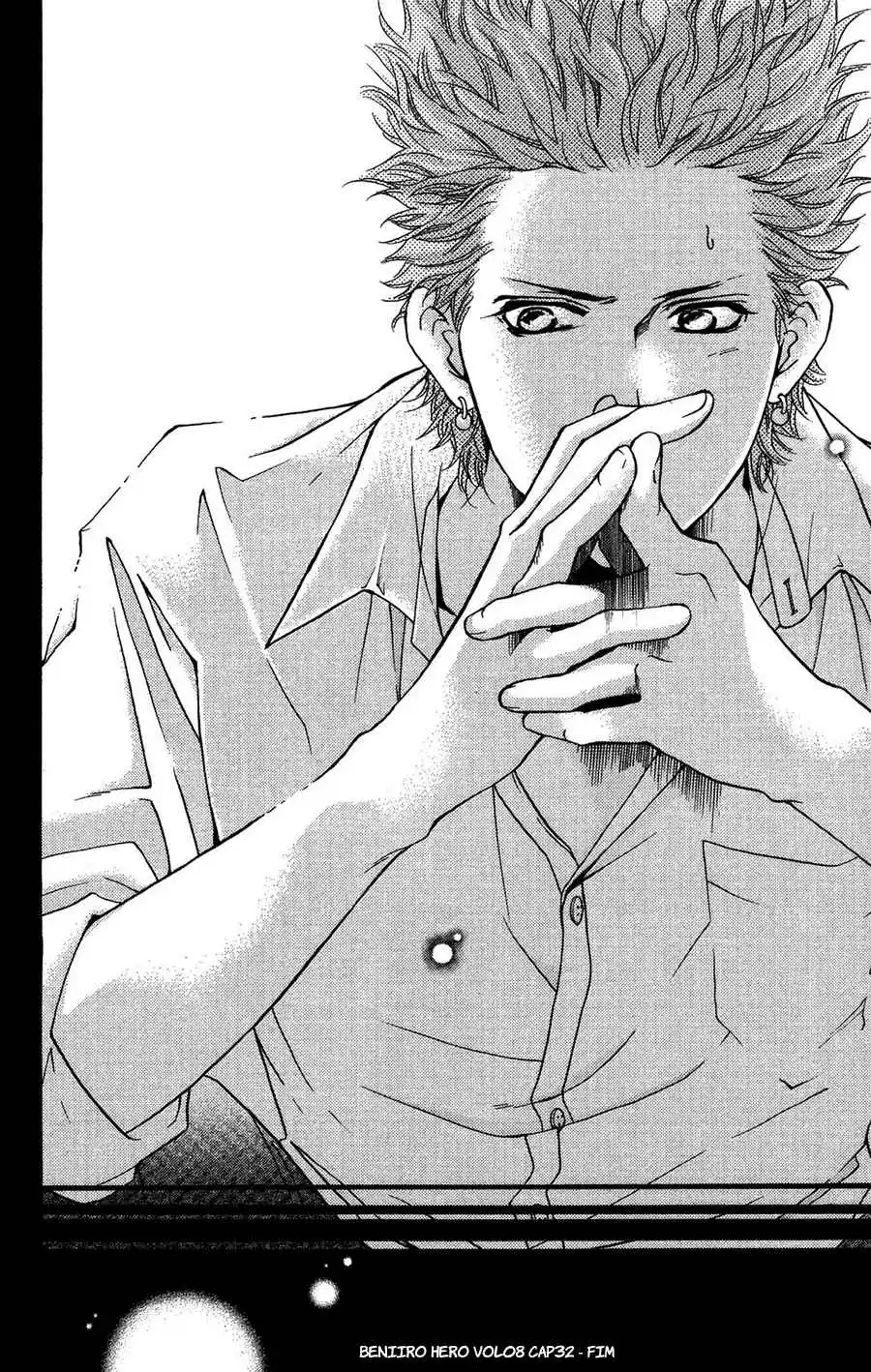 Read Crimson Hero PT Manga Online