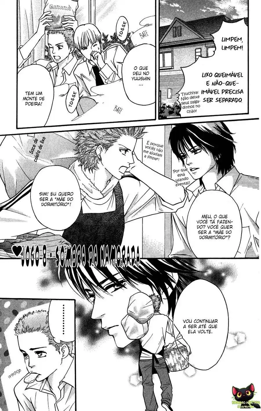 Read Crimson Hero PT Manga Online