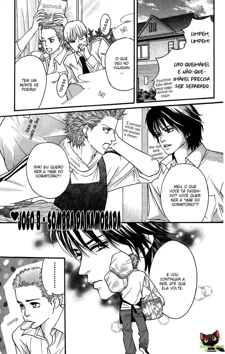 Read Crimson Hero PT Manga Online