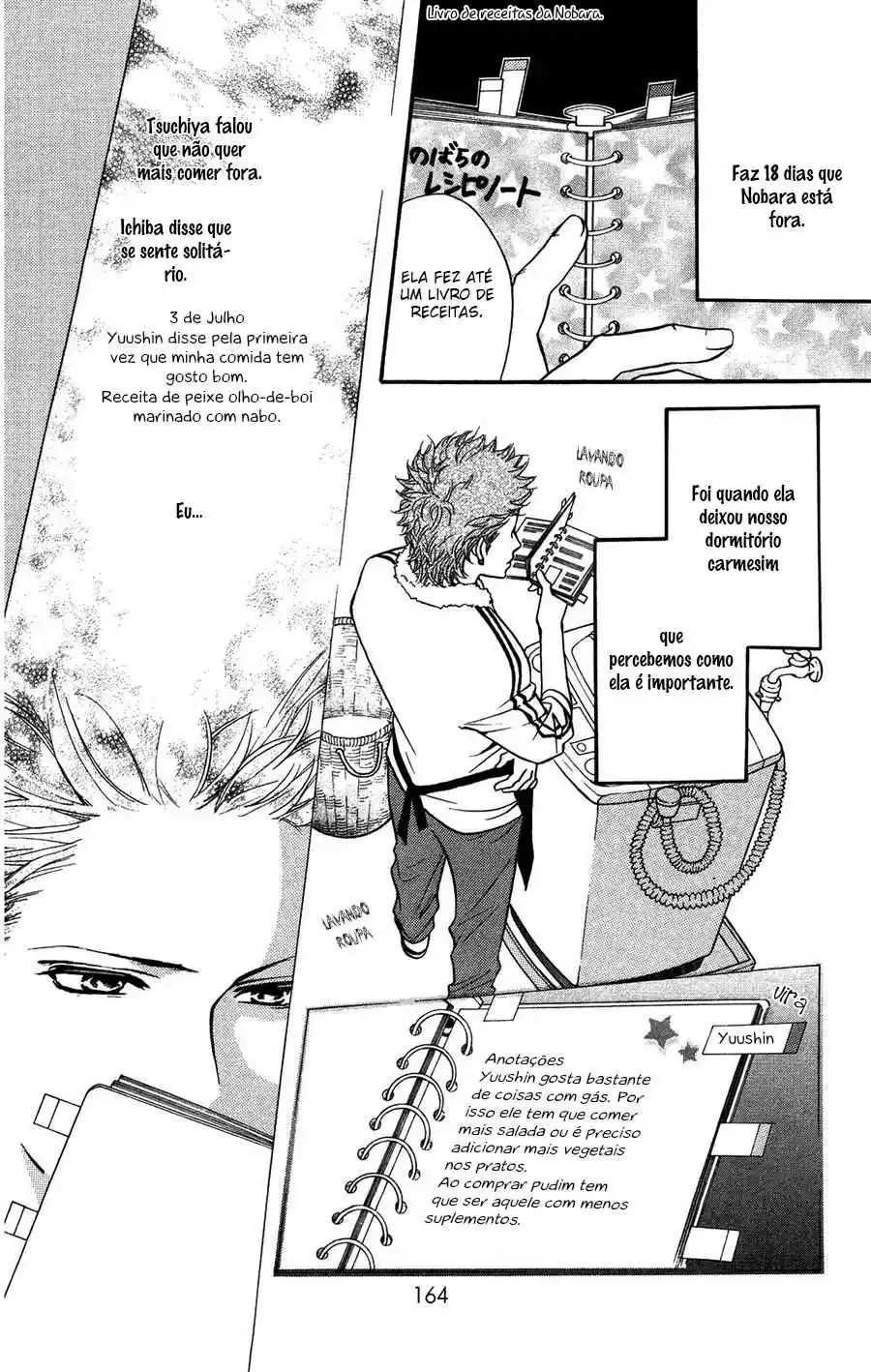 Read Crimson Hero PT Manga Online