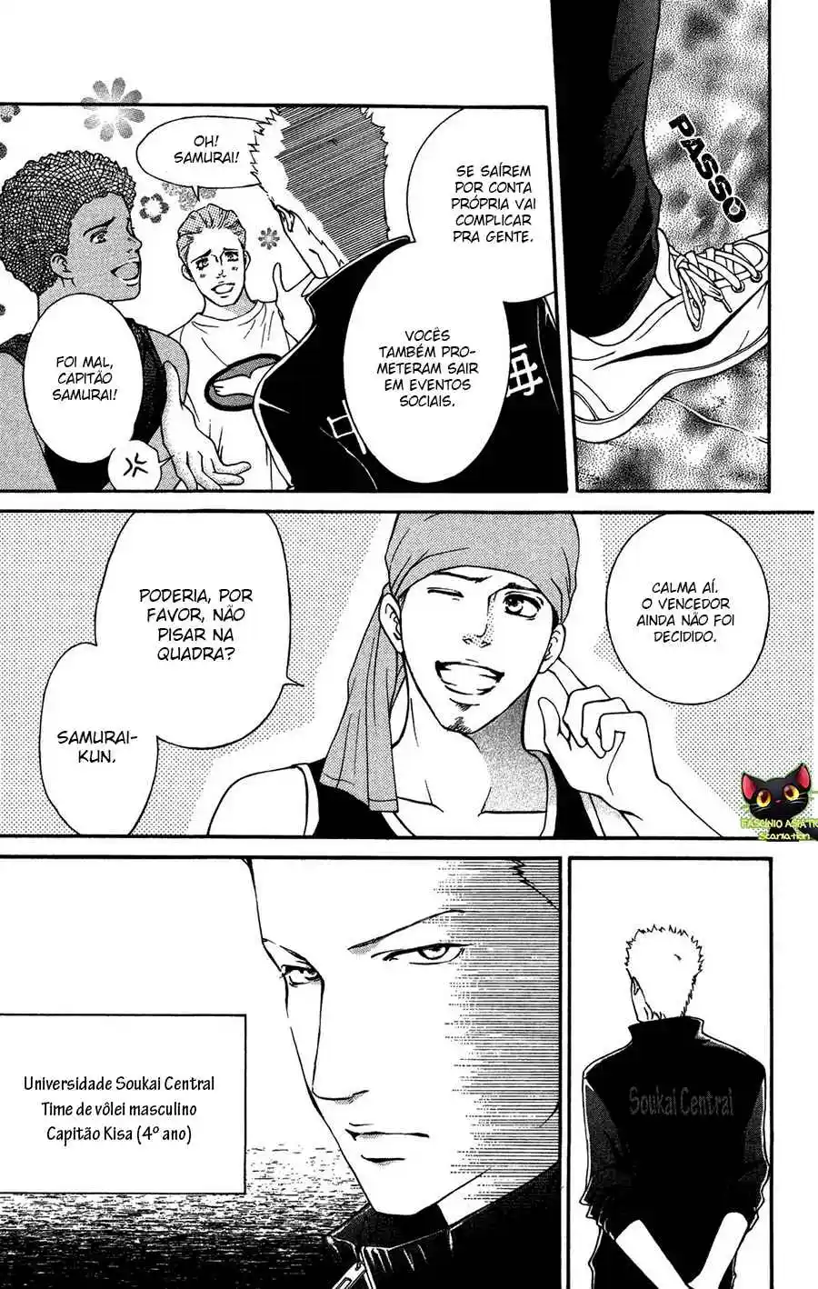 Read Crimson Hero PT Manga Online