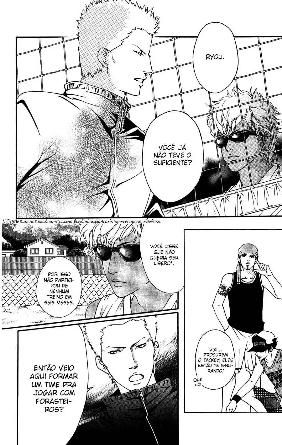 Read Crimson Hero PT Manga Online