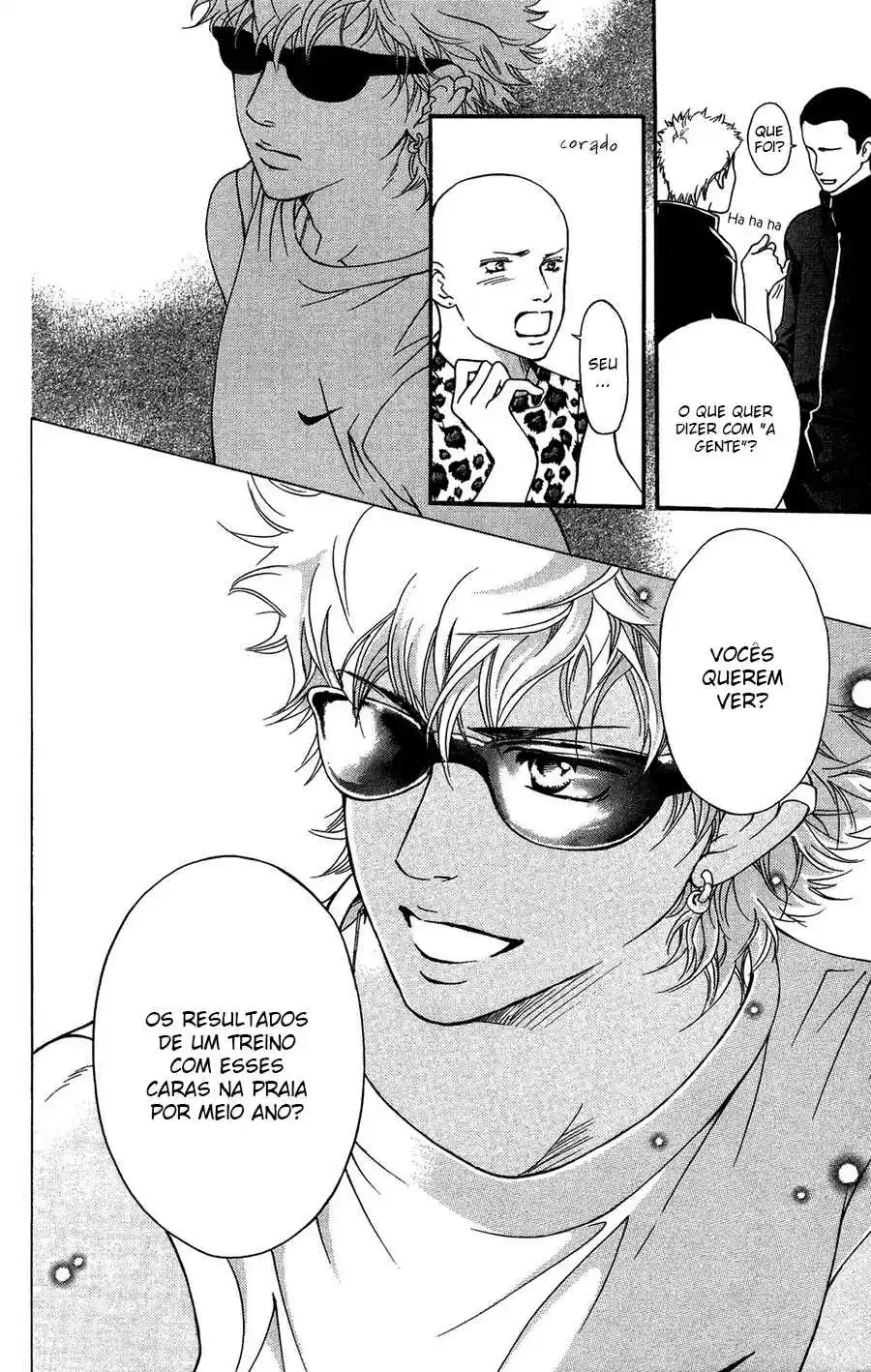 Read Crimson Hero PT Manga Online