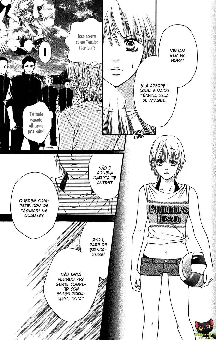 Read Crimson Hero PT Manga Online