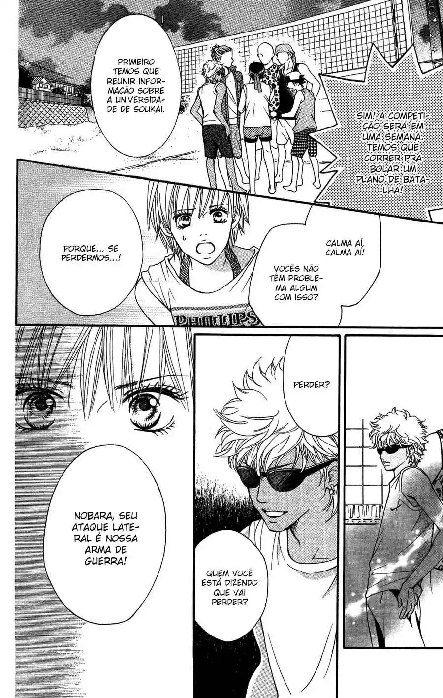 Read Crimson Hero PT Manga Online