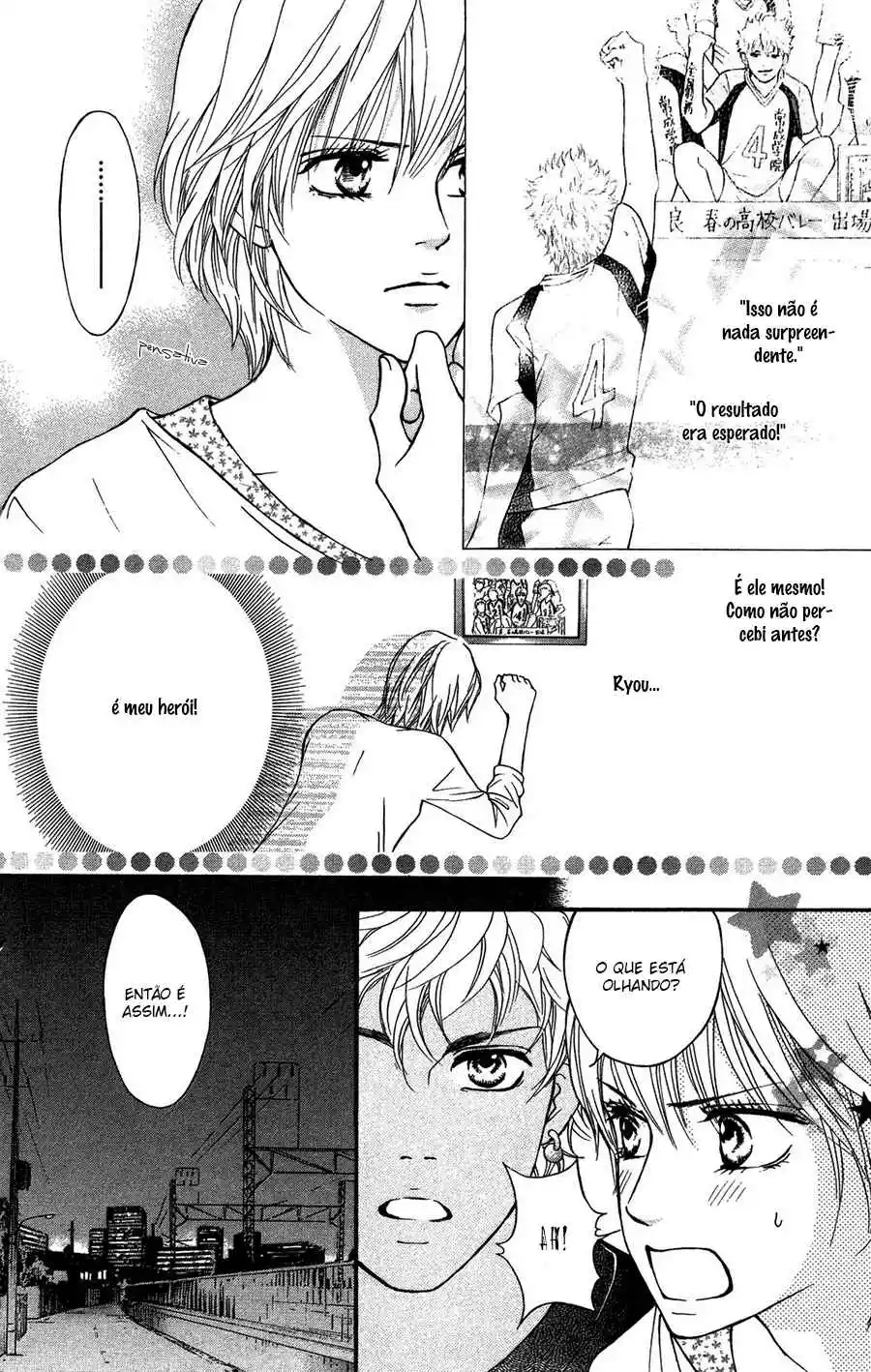 Read Crimson Hero PT Manga Online