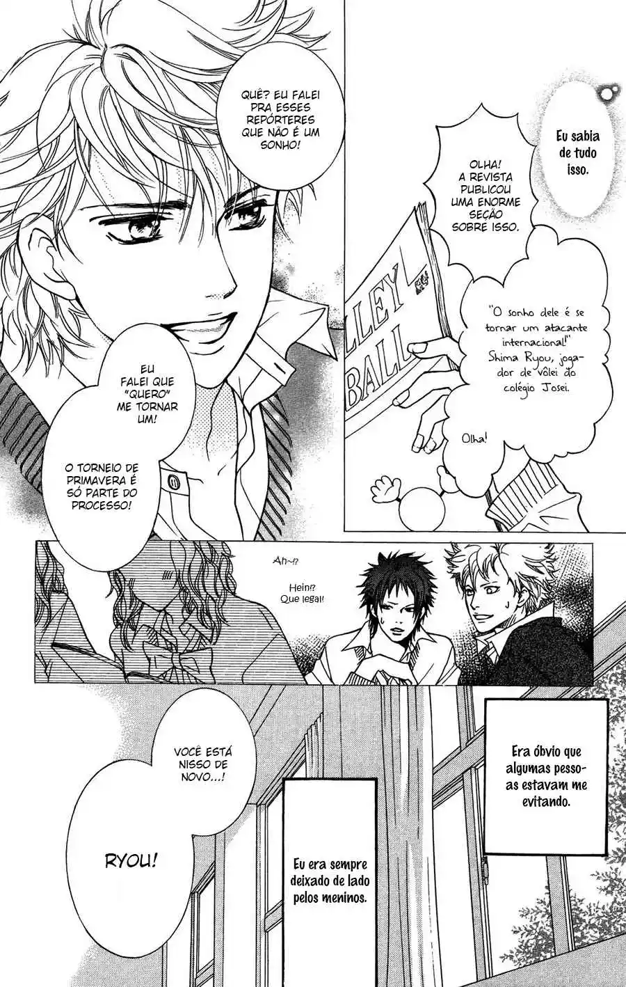 Read Crimson Hero PT Manga Online