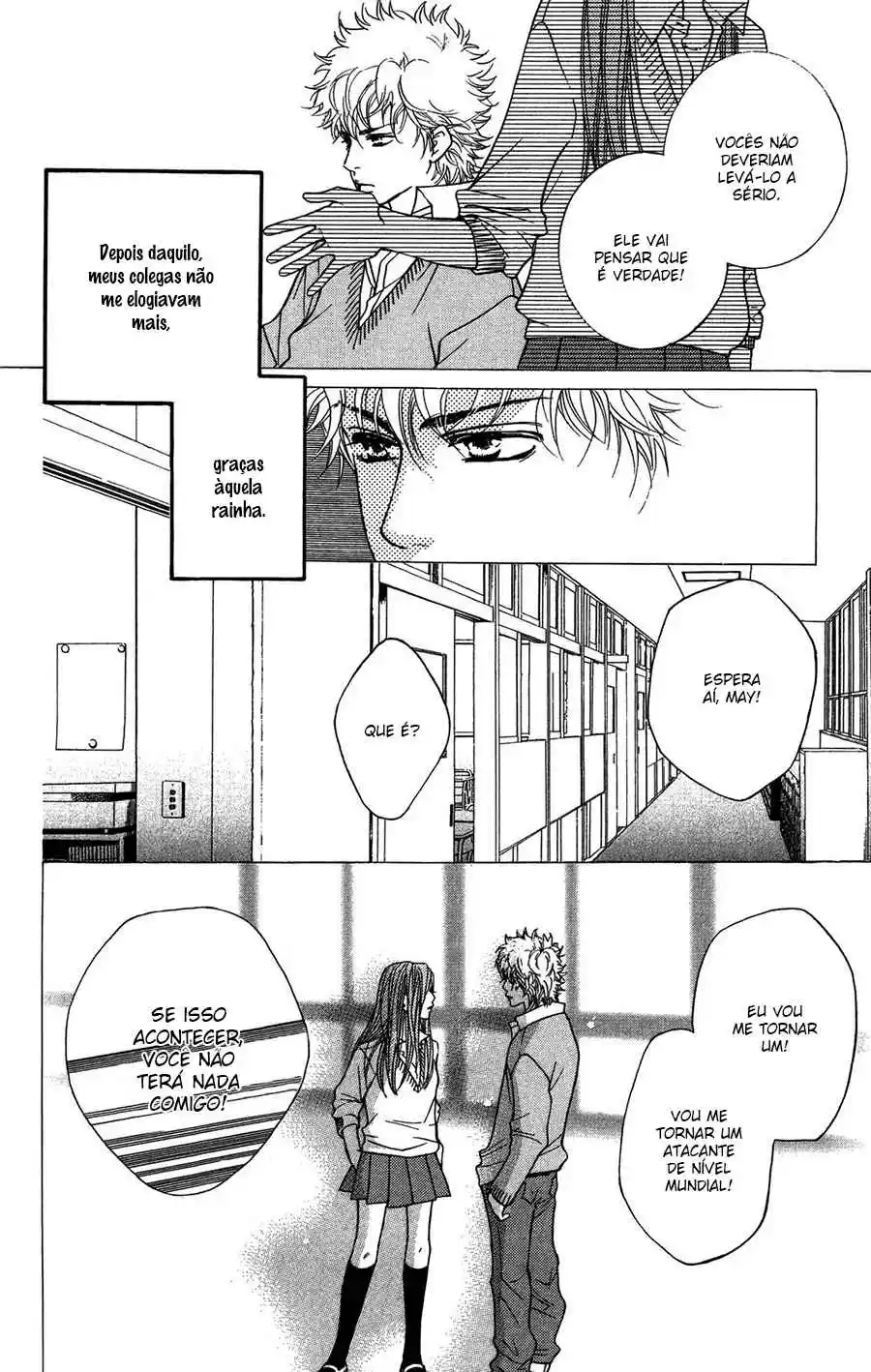 Read Crimson Hero PT Manga Online