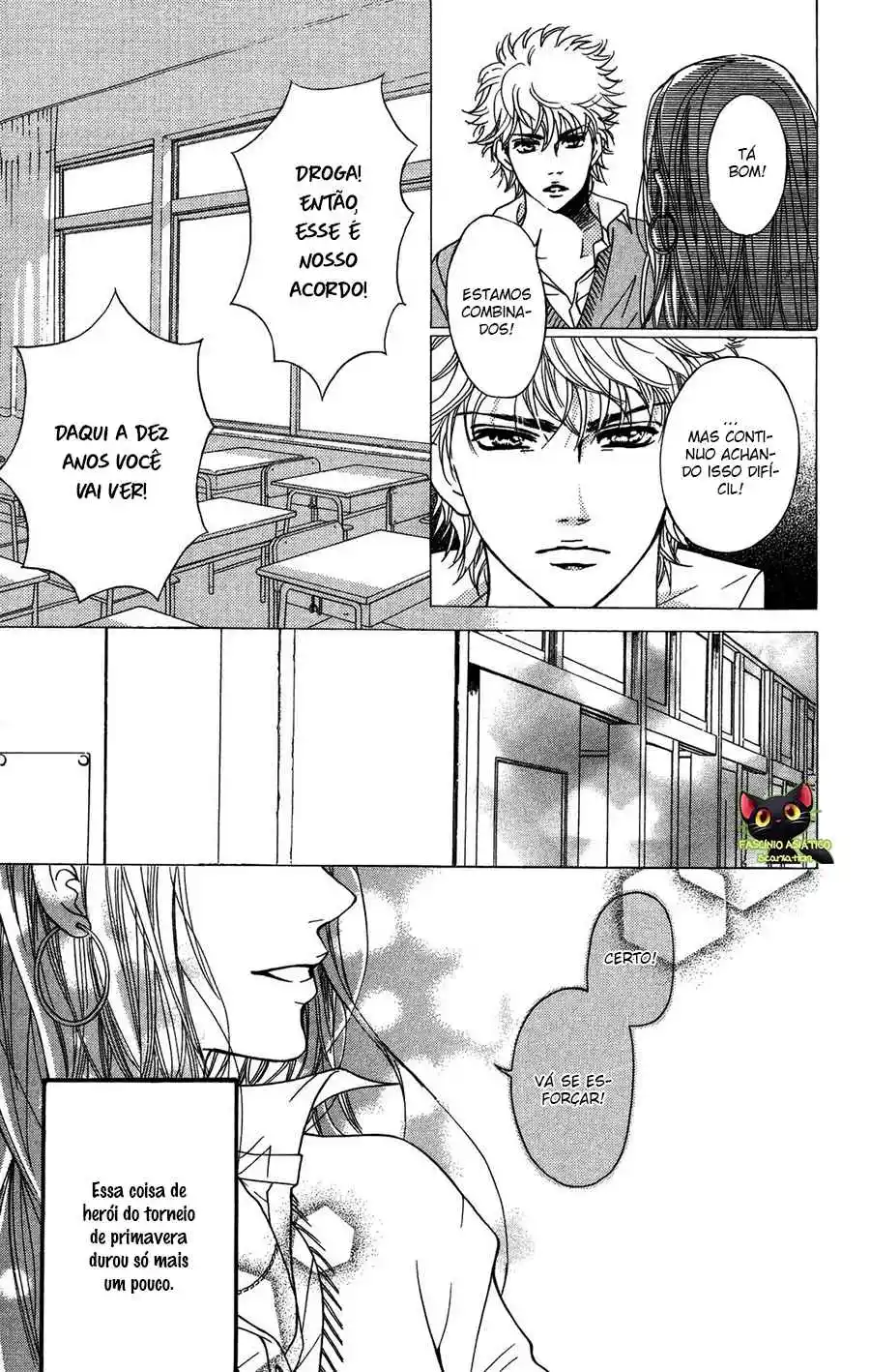 Read Crimson Hero PT Manga Online