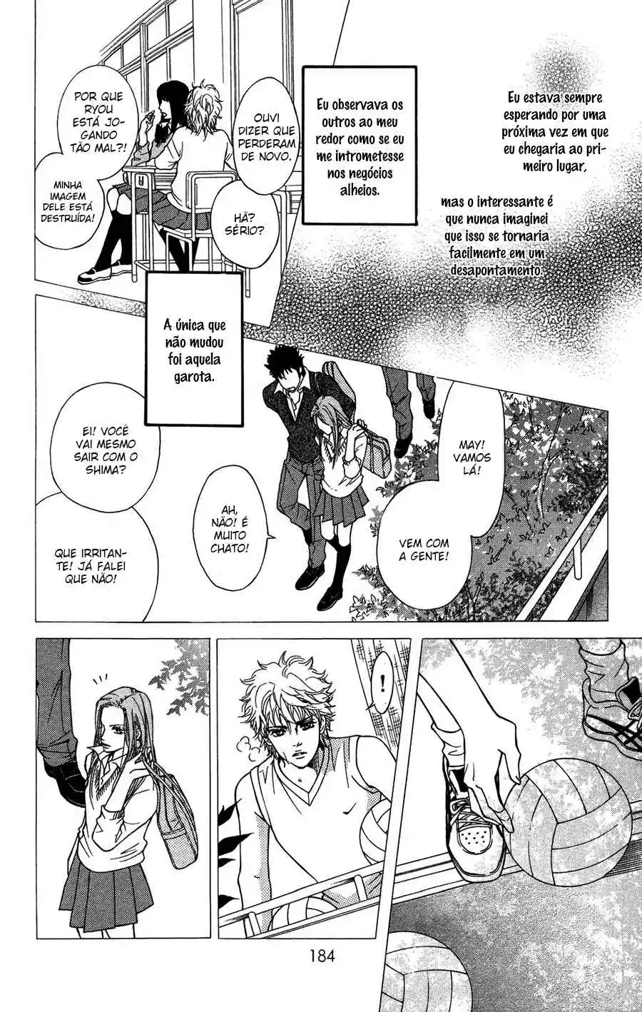 Read Crimson Hero PT Manga Online