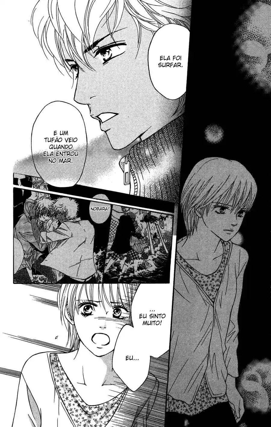 Read Crimson Hero PT Manga Online