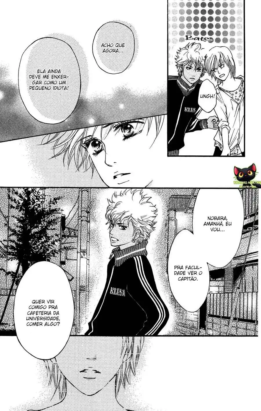 Read Crimson Hero PT Manga Online