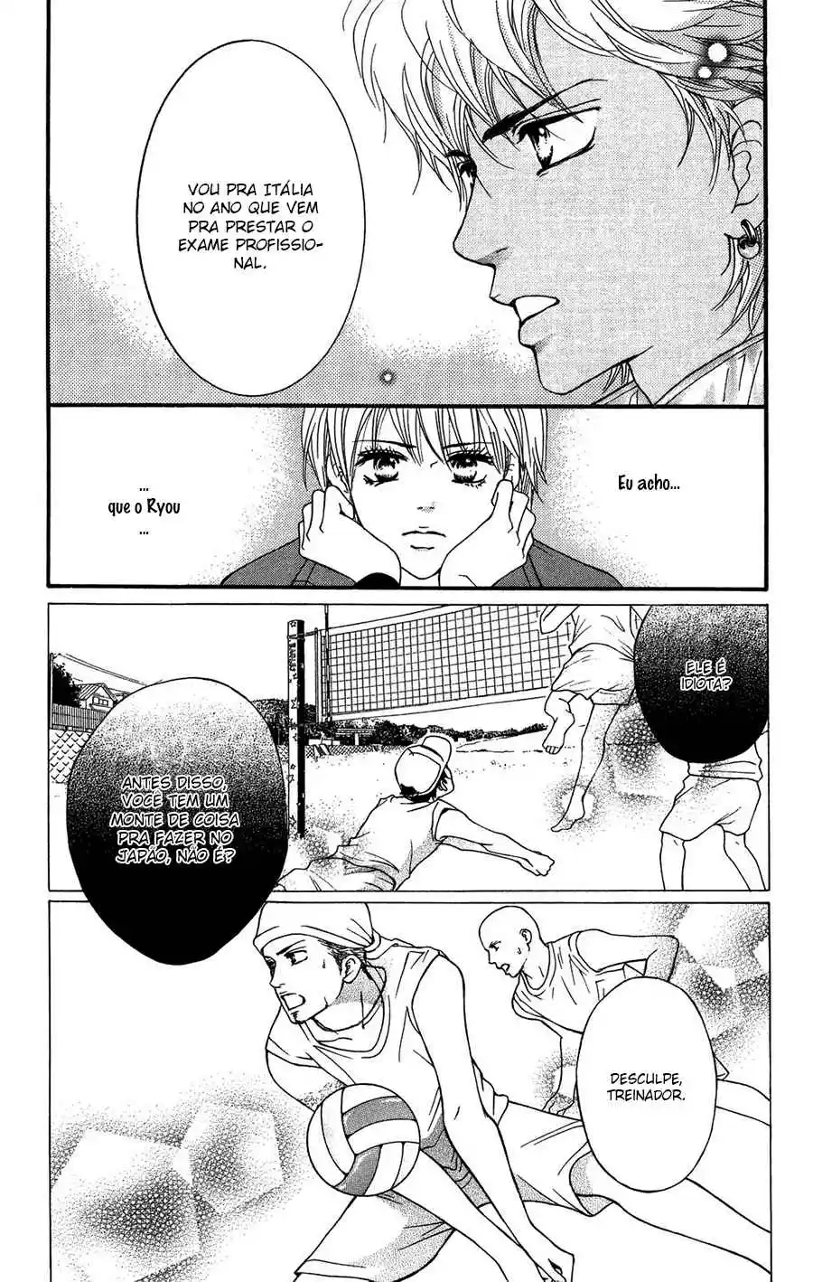 Read Crimson Hero PT Manga Online