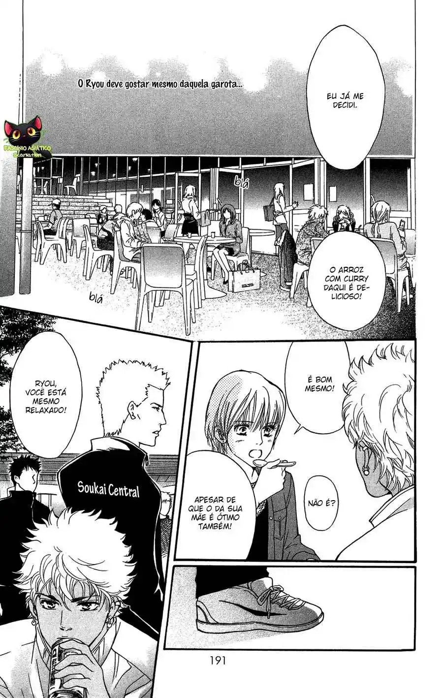 Read Crimson Hero PT Manga Online