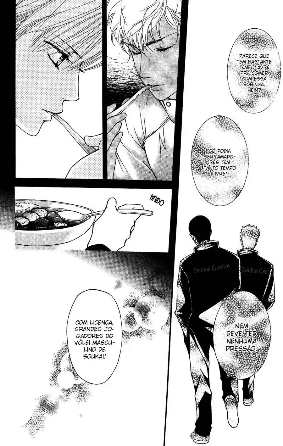 Read Crimson Hero PT Manga Online