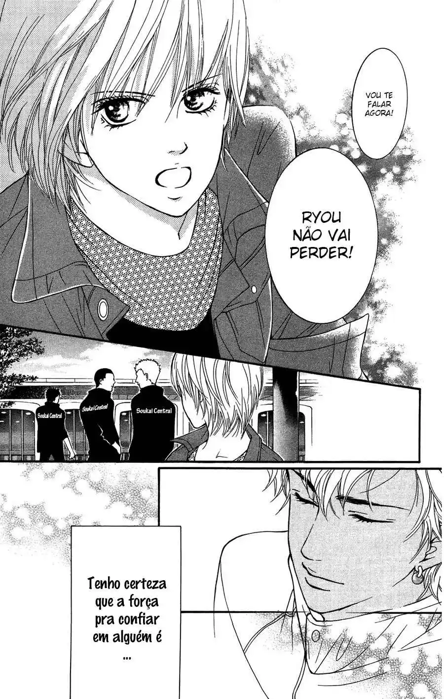 Read Crimson Hero PT Manga Online