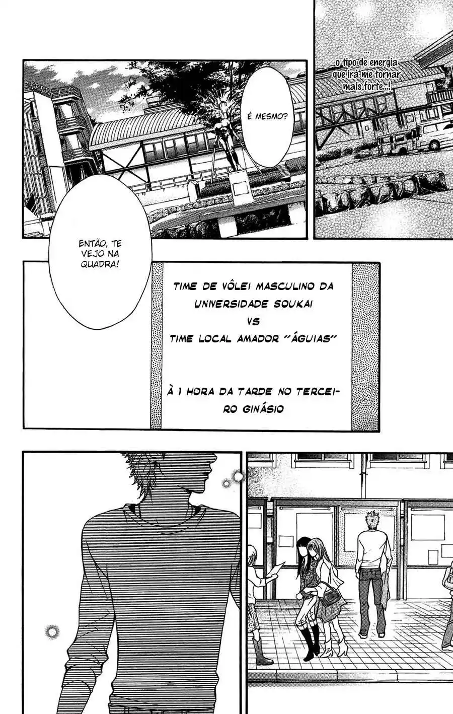 Read Crimson Hero PT Manga Online