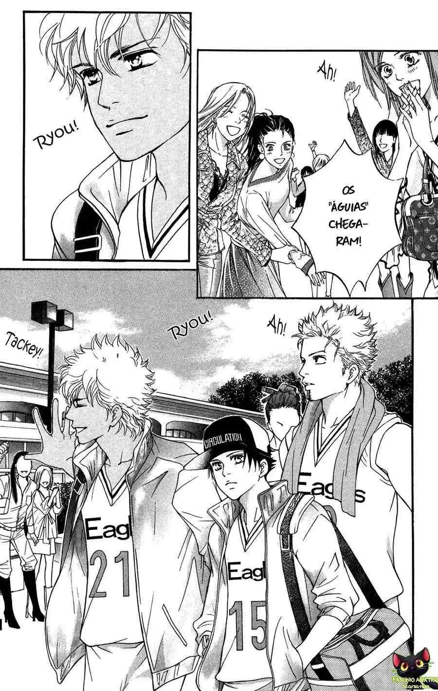 Read Crimson Hero PT Manga Online