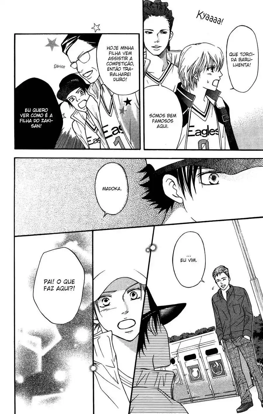 Read Crimson Hero PT Manga Online