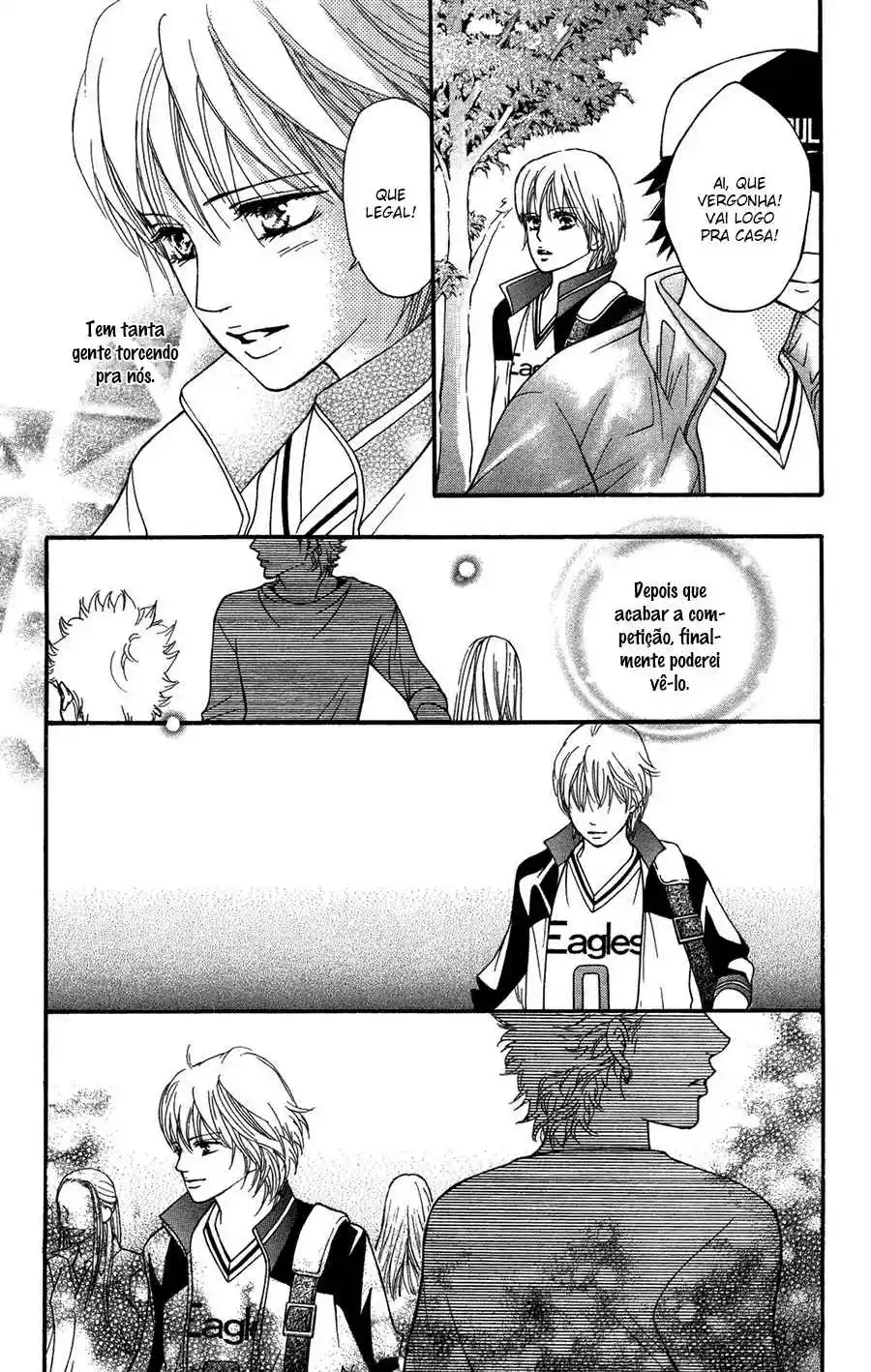 Read Crimson Hero PT Manga Online