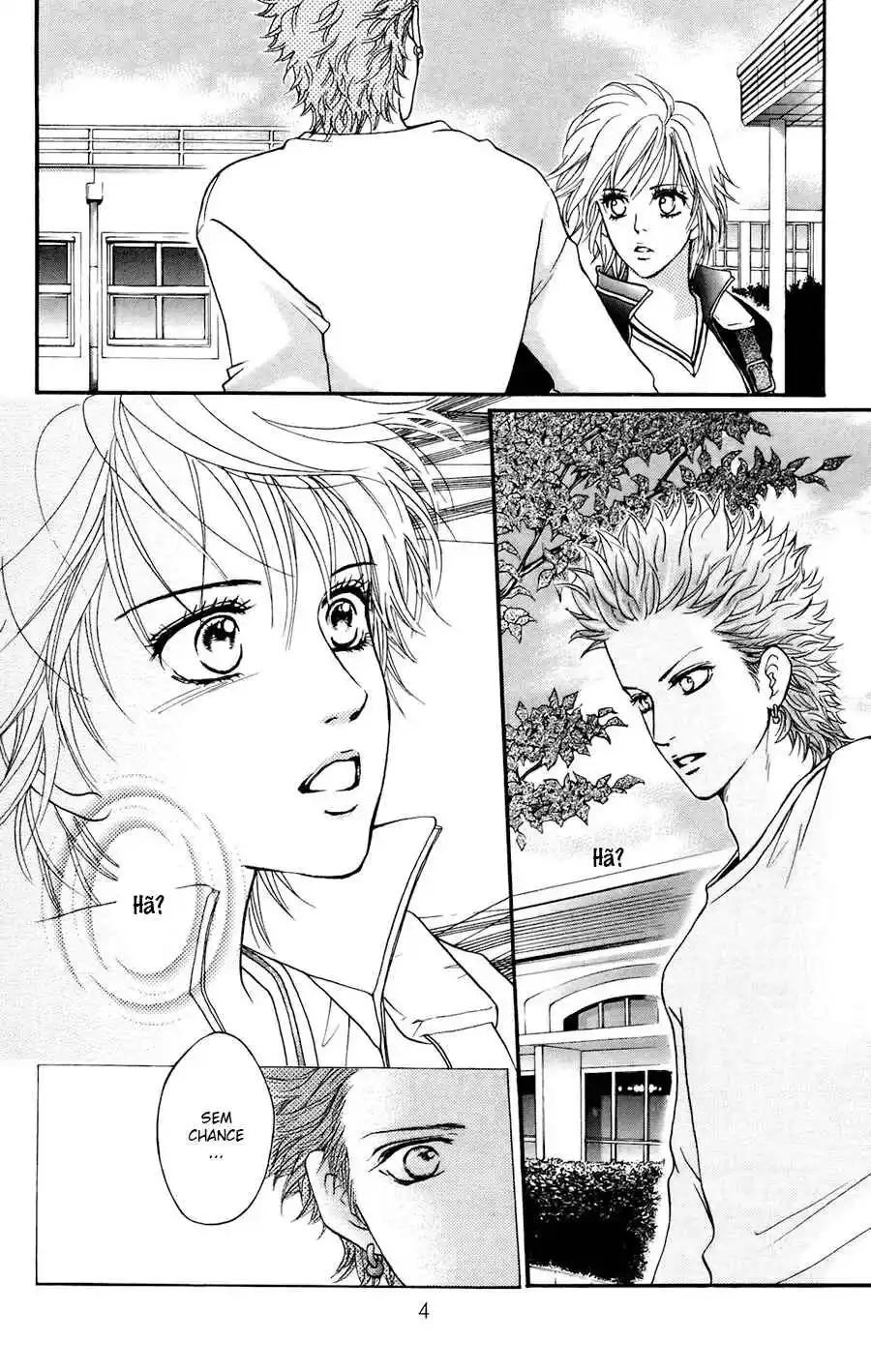 Read Crimson Hero PT Manga Online