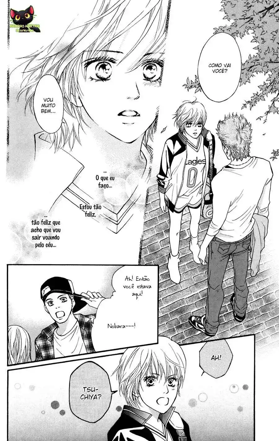 Read Crimson Hero PT Manga Online