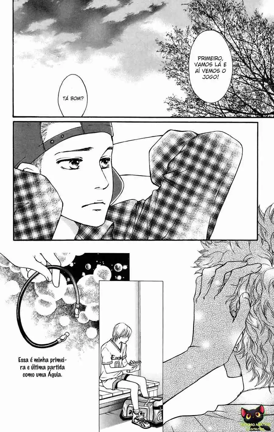 Read Crimson Hero PT Manga Online