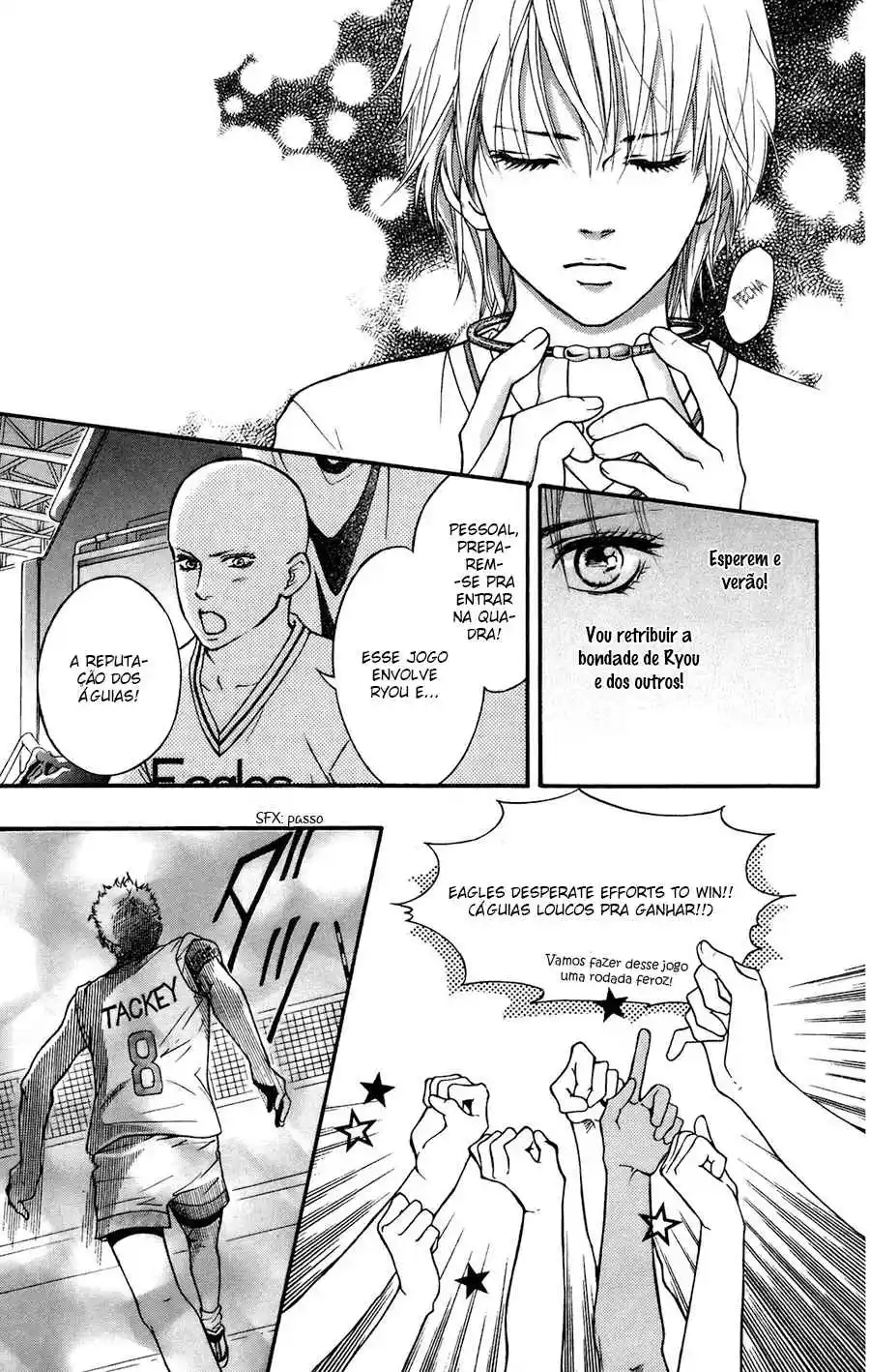 Read Crimson Hero PT Manga Online