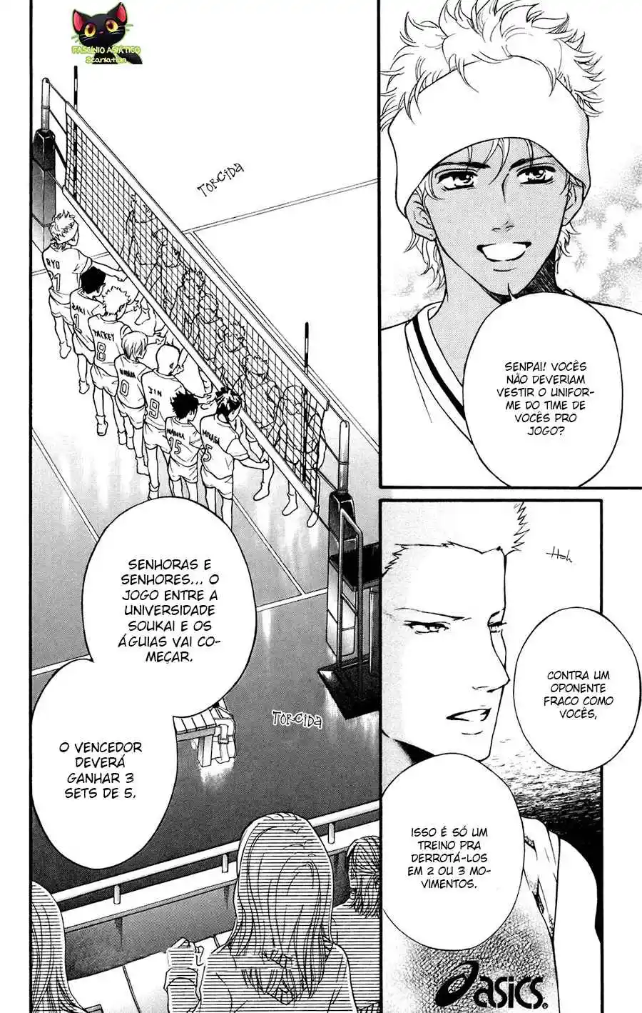 Read Crimson Hero PT Manga Online