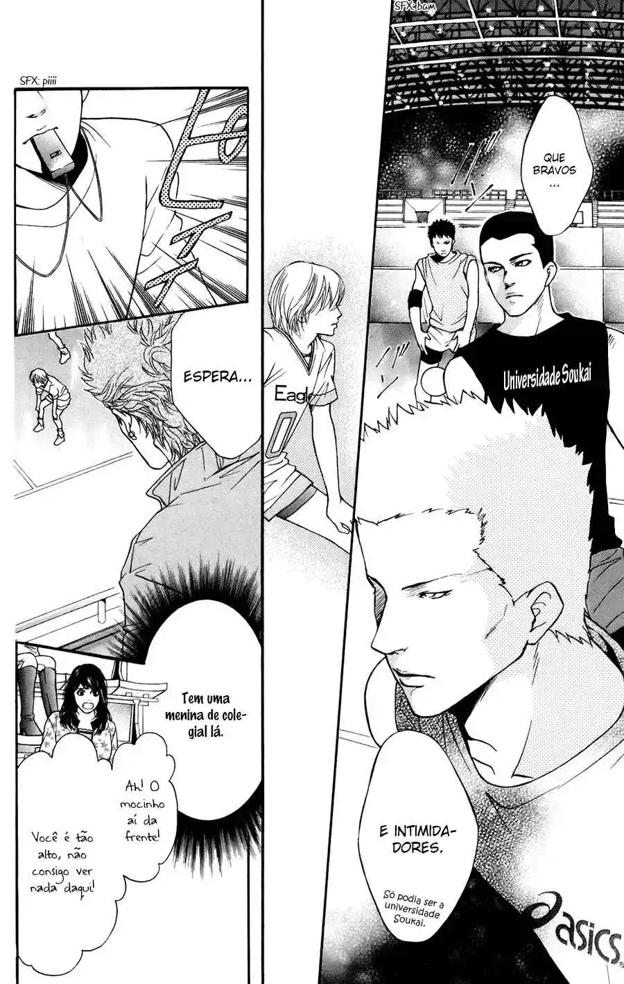 Read Crimson Hero PT Manga Online