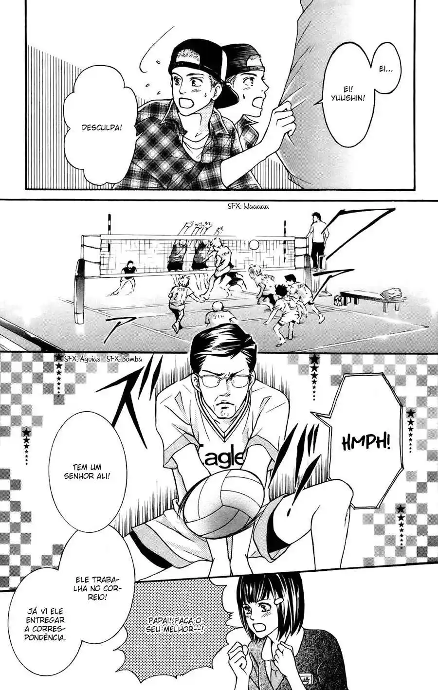 Read Crimson Hero PT Manga Online