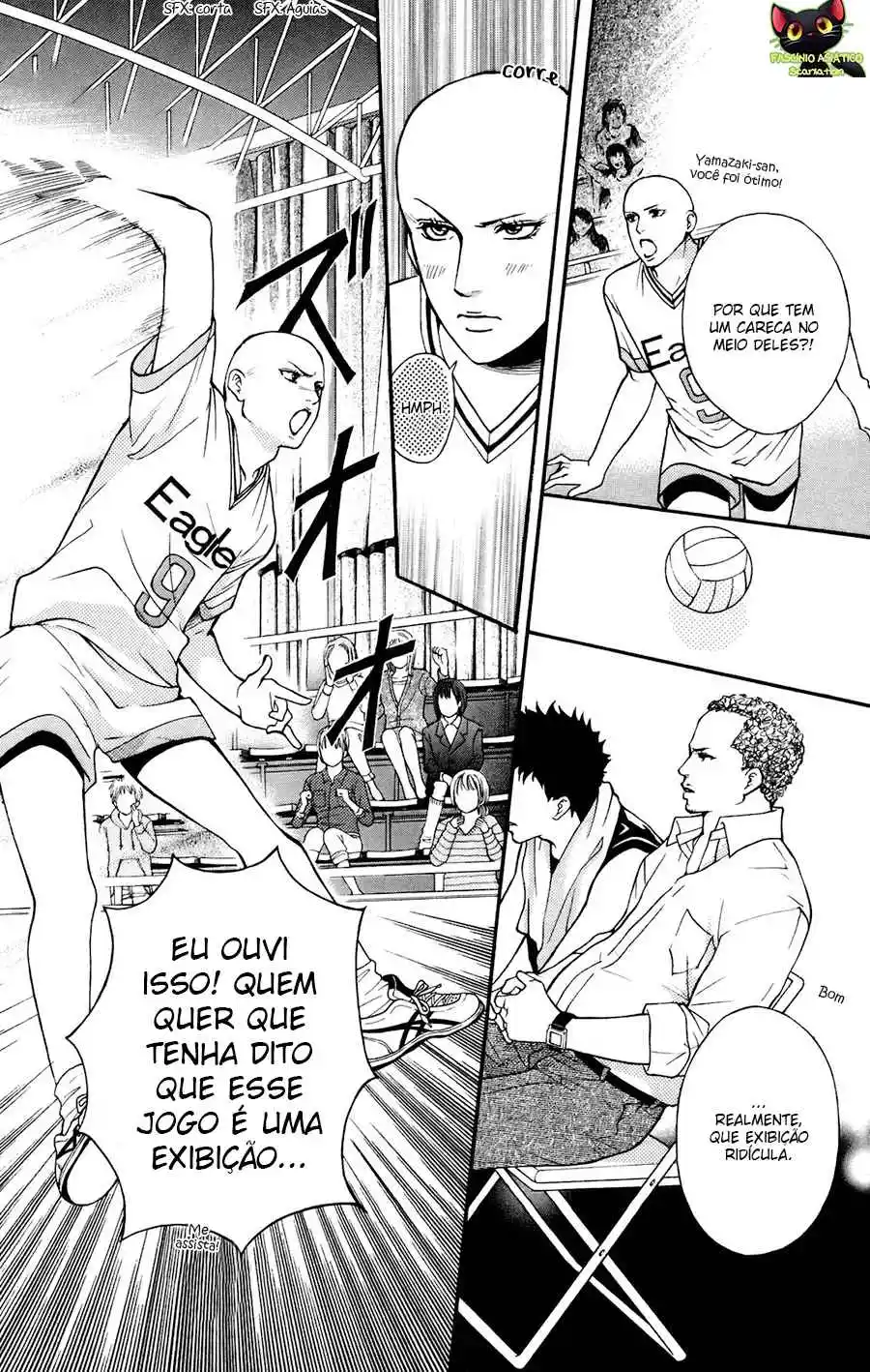 Read Crimson Hero PT Manga Online