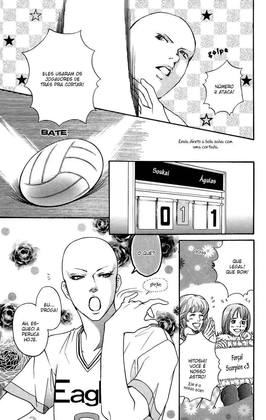 Read Crimson Hero PT Manga Online